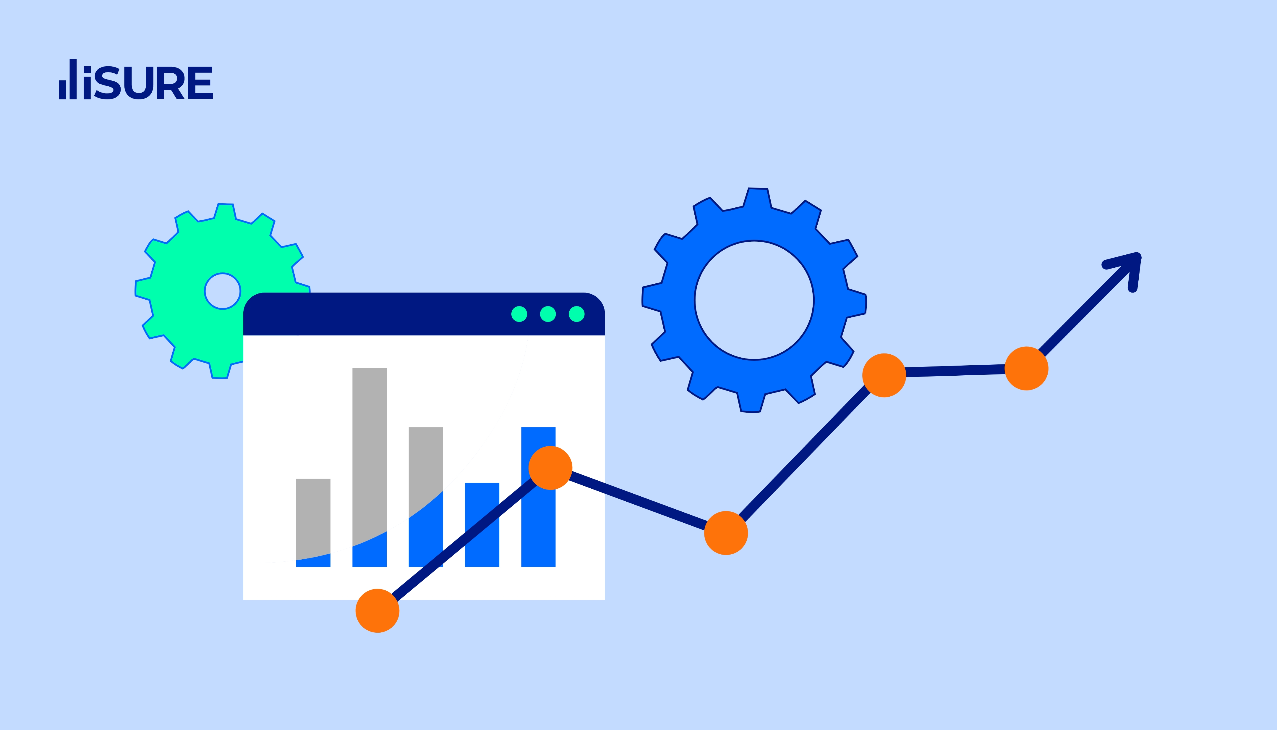 Cómo medir el retorno de inversión (ROI) de tu programa de seguros empresarial